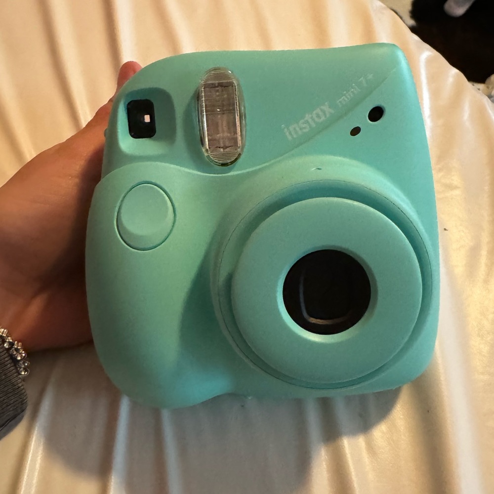 Instax camera